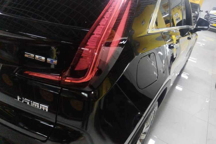 Used Cadillac XT4 2022 28T Two-Wheel Drive Prestige Version