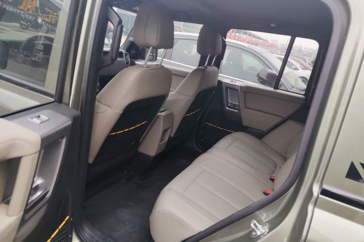 Used  V23 2025 501 Four-Wheel Drive Intelligent Driving Version
