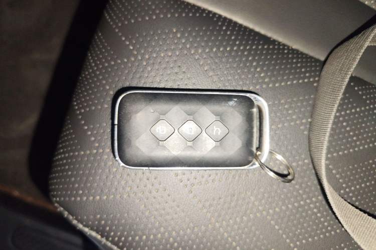 Used Wuling Xingguang S 2024 130 km Flagship Version
