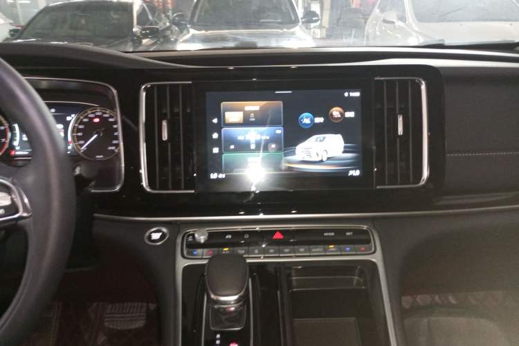 Used GAC Trumpchi M8 2024 Lingxiu Series 390T Deluxe Edition
