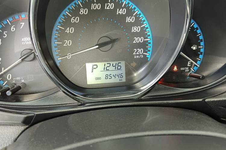 Used Toyota YARiS L 2016 Revised 1.5E CVT Charming Edition
