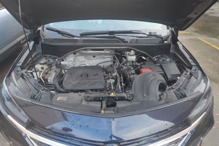 Used Buick Encore GX 2020 20T CVT Two-Wheel Drive Luxury Version
