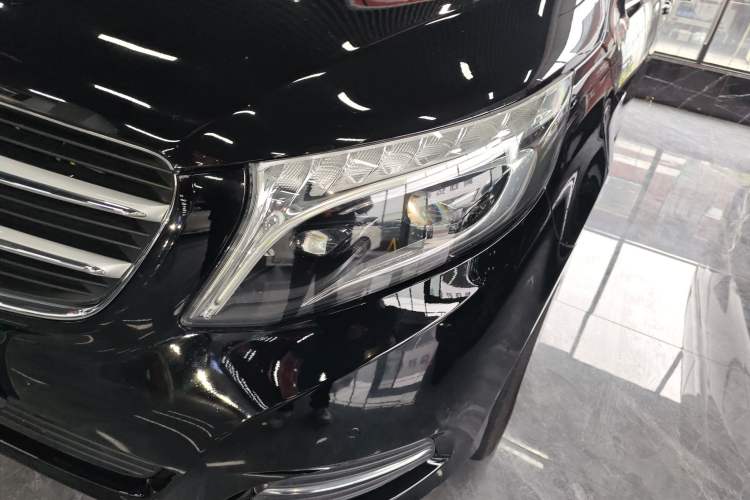 Used Mercedes-Benz V-Class 2018 V 260 L Prestige Extended Version China VI