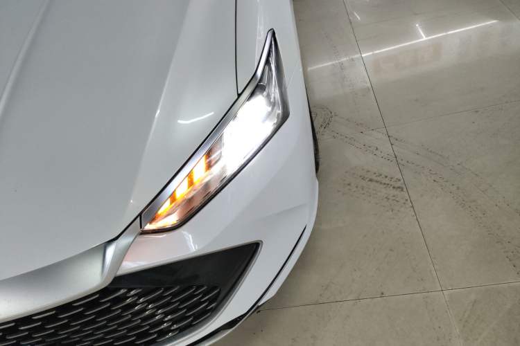 Used BYD Qin PLUS 2021 DM-i 55KM Flagship Model