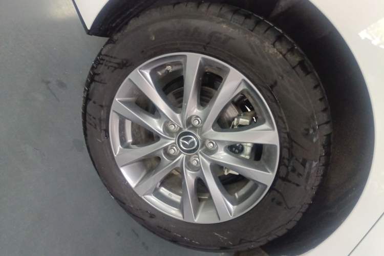 Used Mazda Mazda 3 Axela 2021 2.0L Automatic Zhiqing Edition