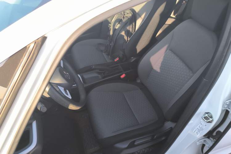 Used Honda Fit 2021 1.5L CVT Trend Edition
