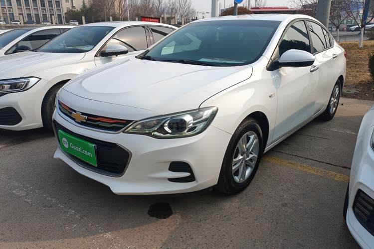 Used Chevrolet Cavalier 2019 320 Automatic Xinyue Edition