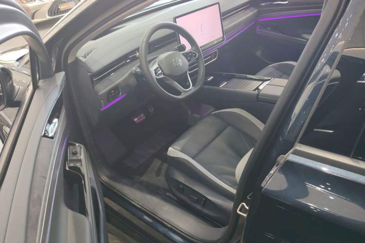 Used Volkswagen ID.7 VIZZION 2024 PRO Model