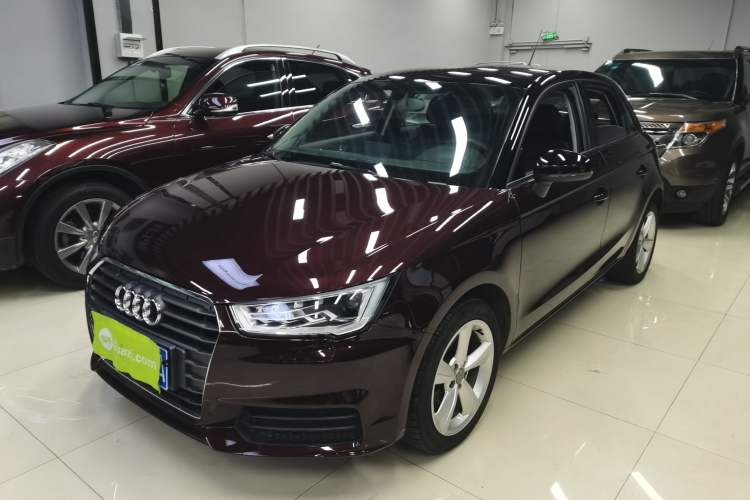 Used Audi A1 2016 30 TFSI Sportback Design Fashion Edition