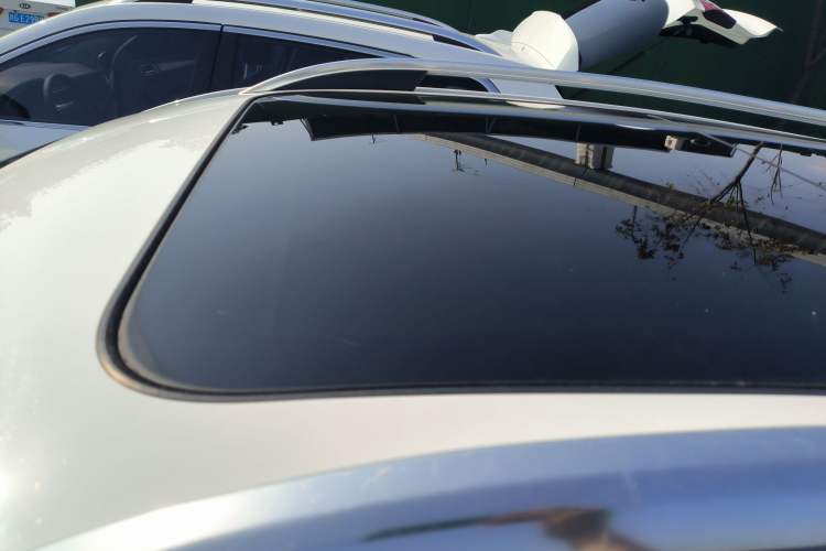 Used Roewe RX5 2020 20T Automatic 4G Connect Superior Flagship Edition
