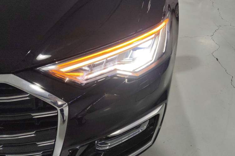 Used Audi A6L 2024 45 TFSI Prestige Dynamic Edition
