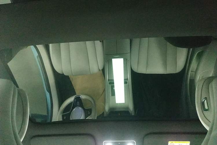 Used Hima Luxeed S7 2024 Pro Rear-Drive Long-Range Version