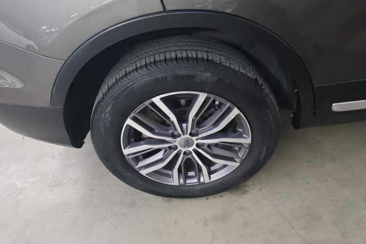 Used Geely Auto Emgrand X7 Sport 2020 1.8TD DCT Smart PRO
