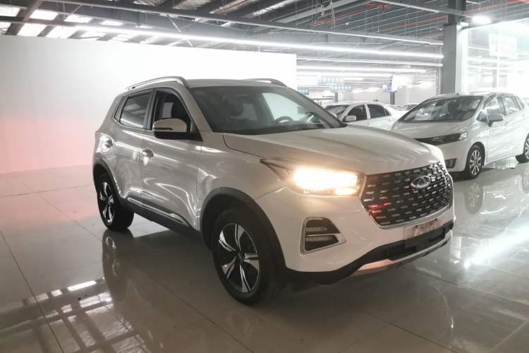 Used Chery Tiggo 5x 2020 1.5L Manual Fashion Edition
