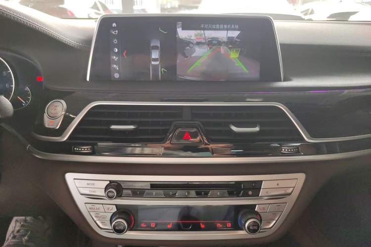 Used BMW 7 Series 2018 730Li Leading Model M Sport Package
