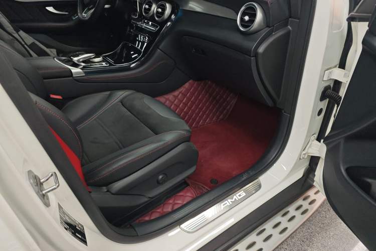 Used Mercedes-Benz GLC AMG 2017 AMG GLC 43 4MATIC
