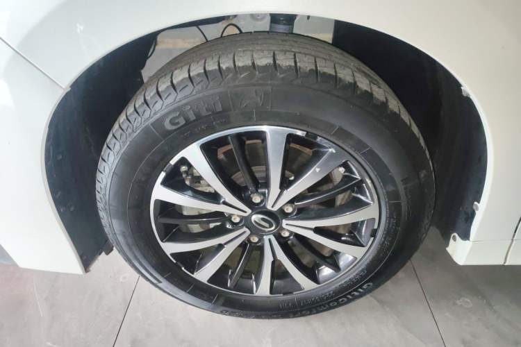 Used GAC Trumpchi M8 2021 Lingxiu Series 390T Deluxe Edition
