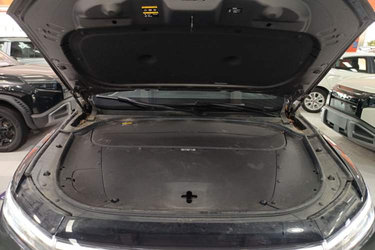 Used Li Auto ONE 2021 Extended-Range 6-Seater Version
