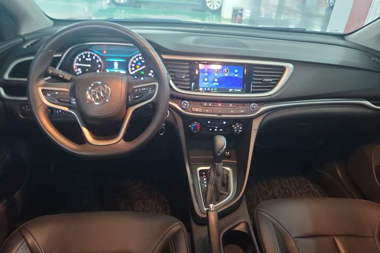 Used Buick GT 2021 Revised Version Flagship 1.5L Automatic Entry-Level Trim
