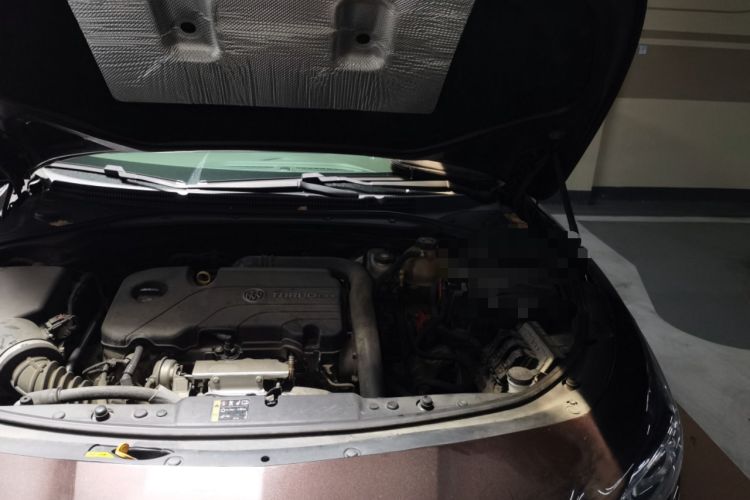 Used Buick LaCrosse 2016 Revised 20T Leading Edition
