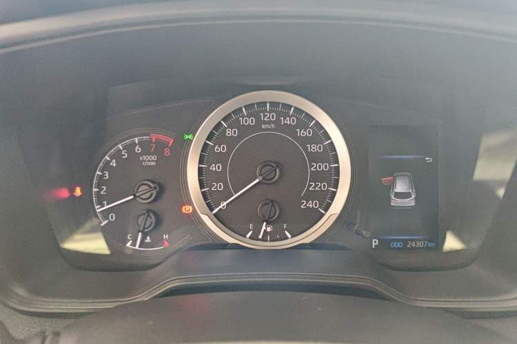 Used Toyota Corolla Cross 2022 2.0L Pioneer Edition
