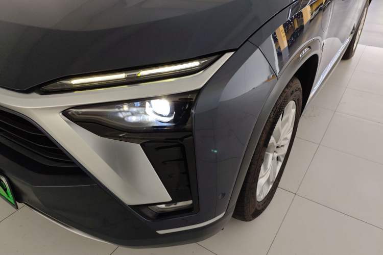 Used Nio ES8 2020 580 km Range Six-Seater Version