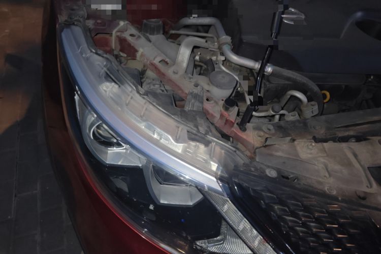 Used Nissan Qashqai 2016 2.0L CVT Elite Edition