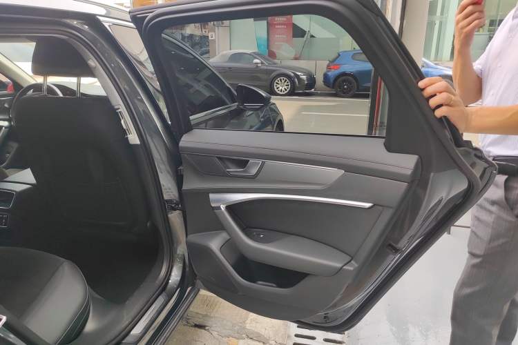 Used Audi A6 2021 Avant Avant-garde 45 TFSI Prestige Dynamic Edition
