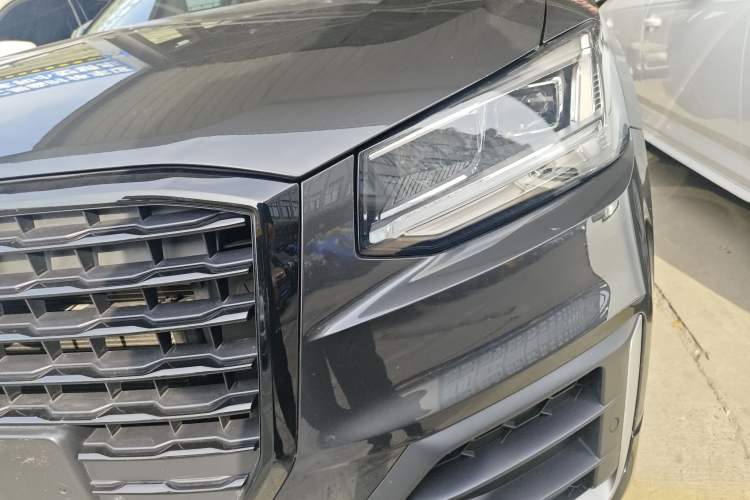 Used Audi Q2L 2021 35 TFSI Progressive Dynamic Edition
