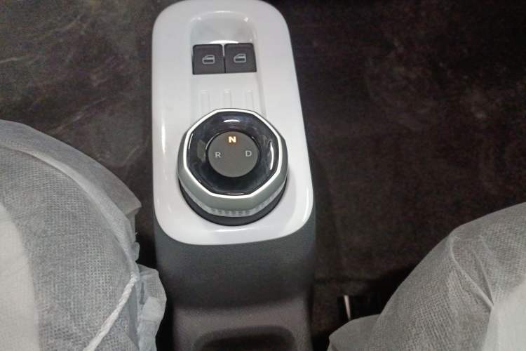 Used  Panda 2025 210 km – Yuanqi Bear