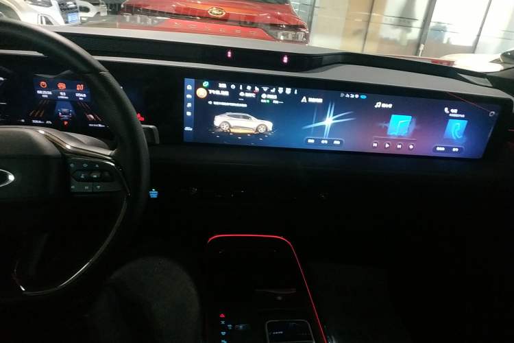 Used Ford Mondeo 2024 2.0T E-Hybrid Sport Edition ST-Line