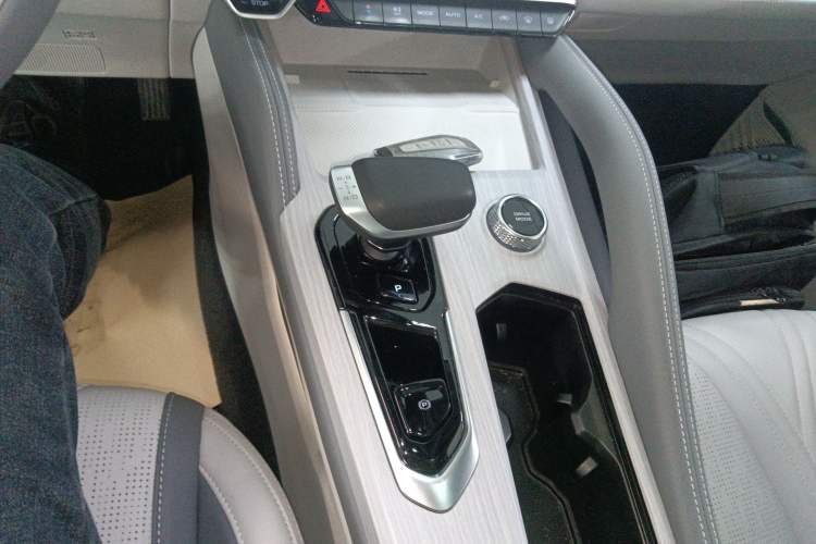 Used Geely Auto Monjaro L Intelligent Engine 2024 1.5T Tiangong Edition