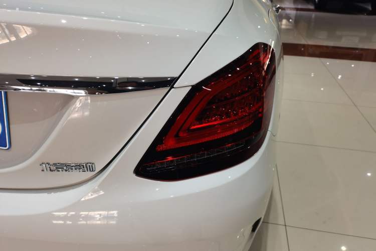 Used Mercedes-Benz C-Class 2021 C 260 L Sport Edition Star Collection
