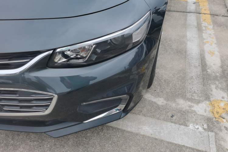 Used Chevrolet Malibu XL 2017 1.5T Automatic Ruichi Edition
