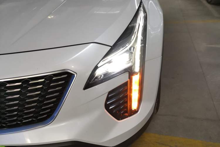 Used Cadillac XT4 2022 28T Two-Wheel Drive Fashion Edition