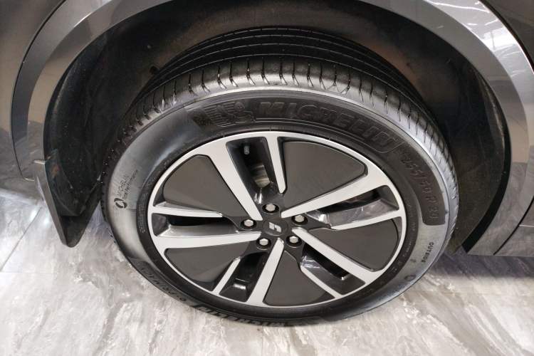 Used Li Auto L8 2023 Pro Model
