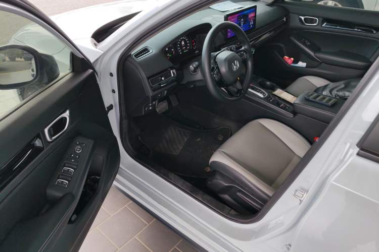 Used Honda Civic 2023 HATCHBACK 2.0L eHEV Extreme Edition
