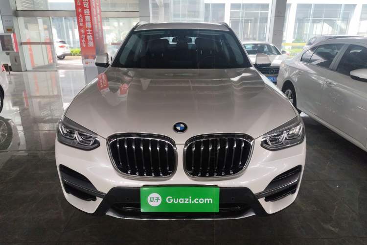 Used BMW X3 2020 xDrive25i Luxury Package
