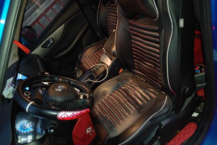 Used Dongfeng Fengon S560 2018 1.8L CVT Prestige Model