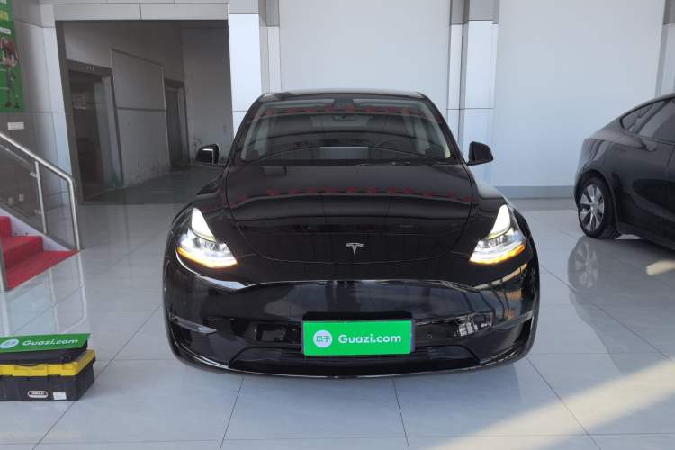 Used Tesla Model Y 2021 Standard Range Rear-Wheel Drive Version
