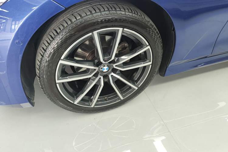 Used BMW 3 Series 2020 320Li M Sport Package