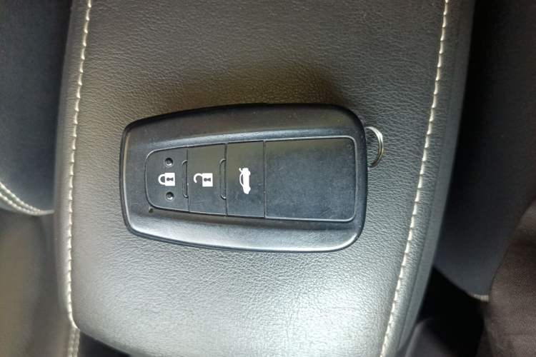 Used Toyota Corolla 2019 1.2T S-CVT GL-i Luxury Edition
