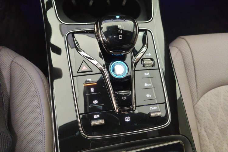 Used BYD Han 2025 EV 506KM Prestige Edition
