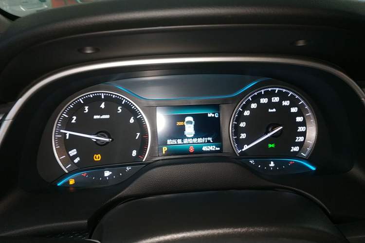 Used Buick GT 2021 Revised Version Flagship 1.5L Automatic Elite Edition
