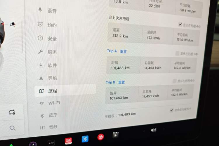 Used Tesla Model Y 2021 Long-Range All-Wheel-Drive Version
