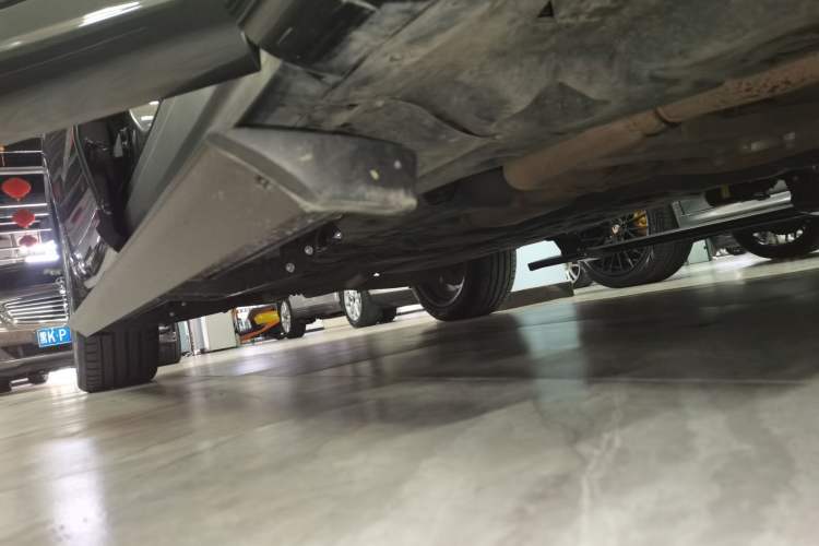 Used Maserati Levante 2016 3.0T Standard Edition
