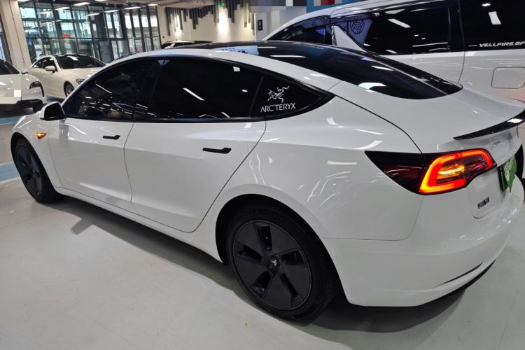 Used Tesla Model 3 2022 Rear-Wheel-Drive Version
