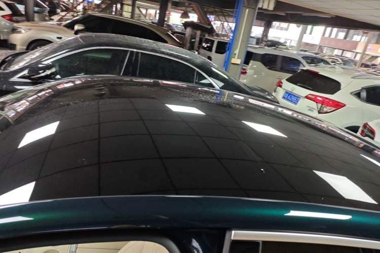 Used Chery Fulwin A9L 
