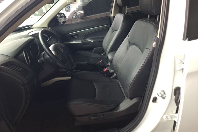 Used Mitsubishi ASX 2016 2.0L CVT Two-Wheel Drive Navigation Edition
