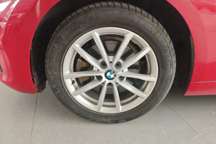 Used BMW 1 Series 2018 118i Fashion Model
